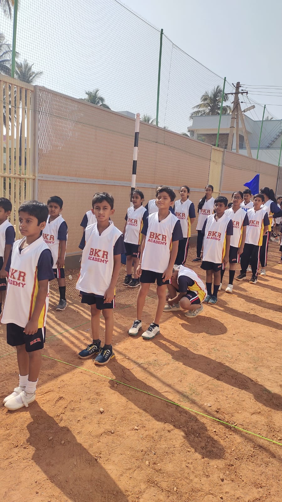 Annual Sports Day